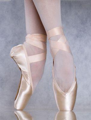 best of Pointe shoe fetish Ballet