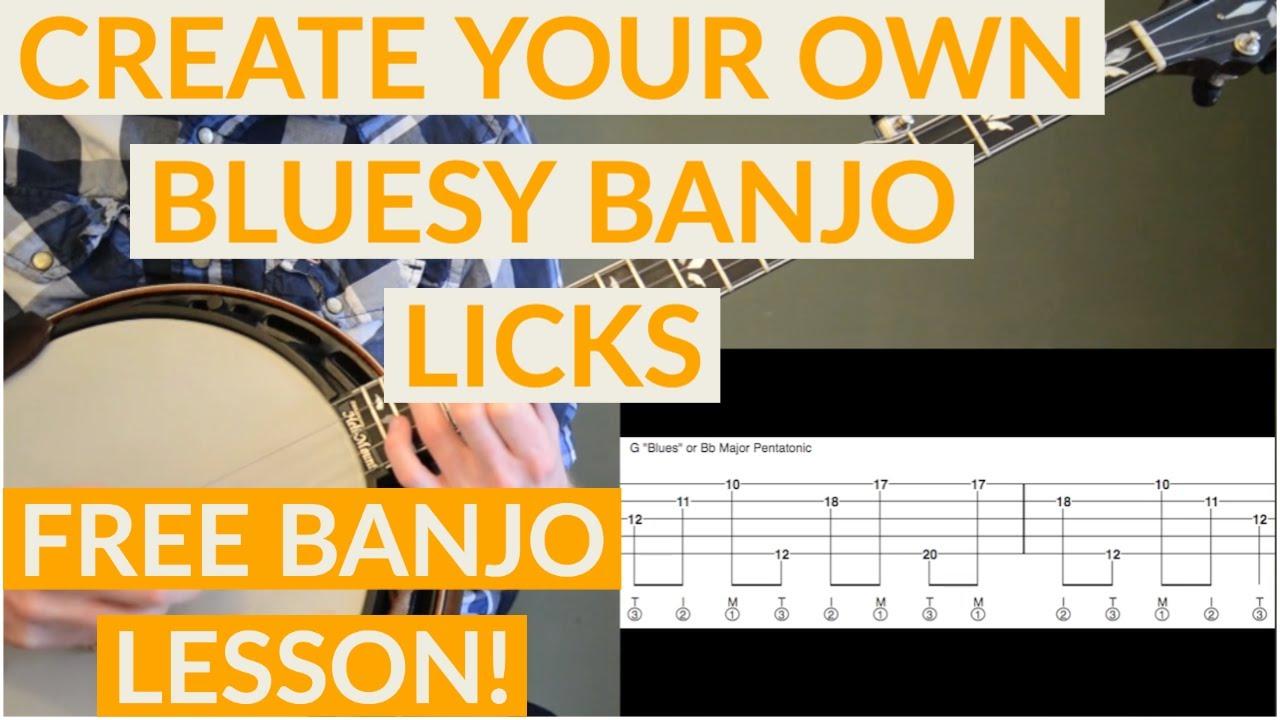 best of Lick hot banjo Banjo bluegrass