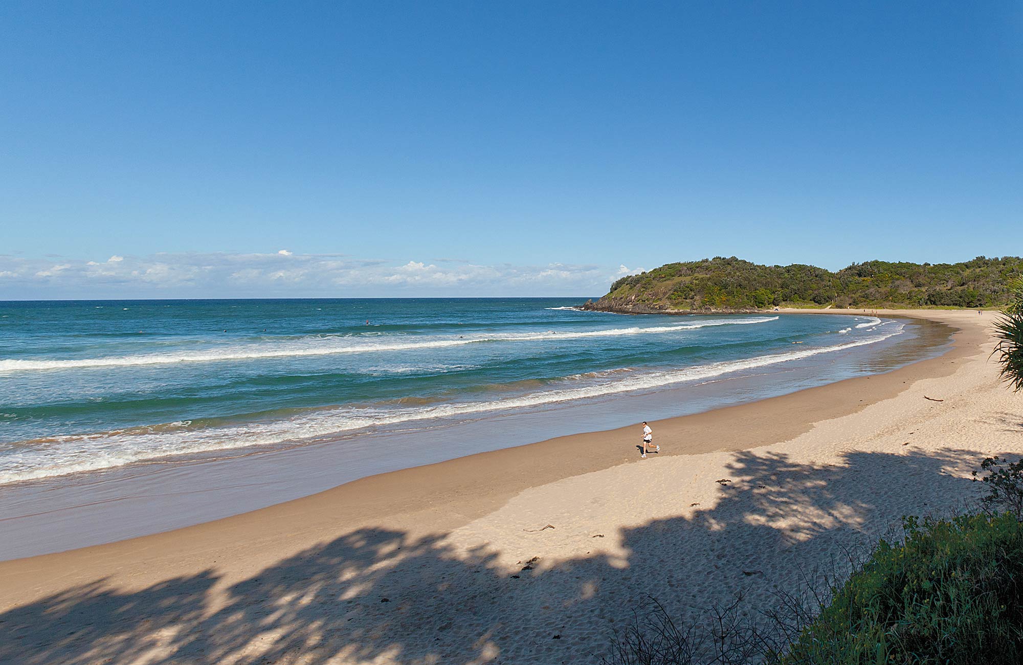 Nudist beach australia nsw