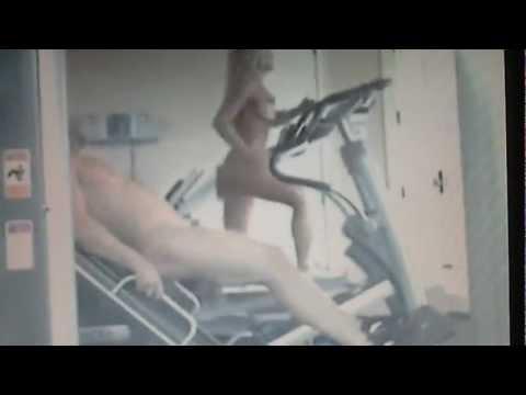 Finch reccomend Chuck liddell naked workout