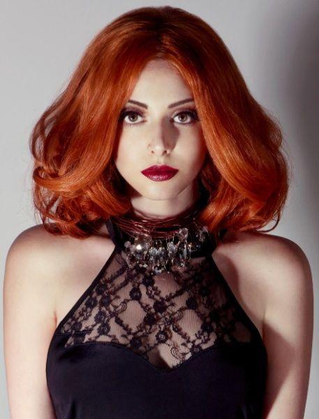 Flamethrower reccomend Beautiful hot redhead woman