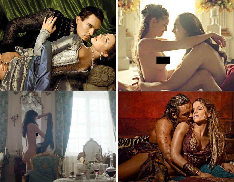 Best erotic tv shows