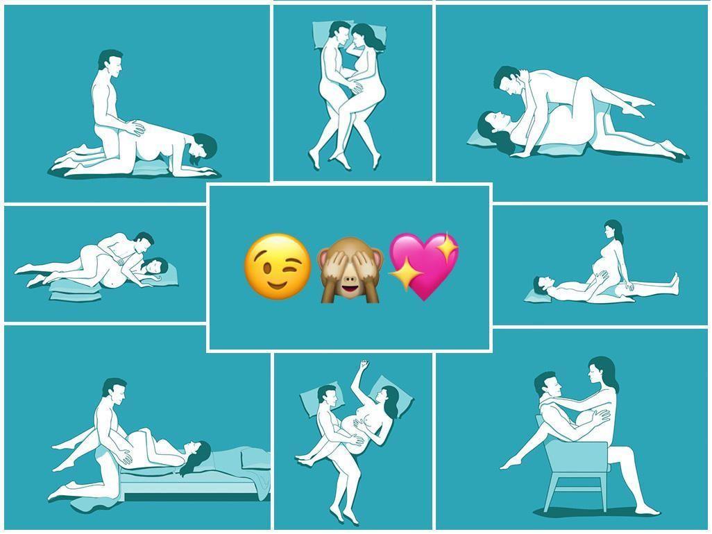 Best sexual position for conceiving  image
