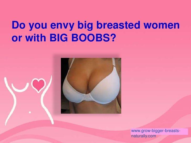 Zena reccomend Big boob growing