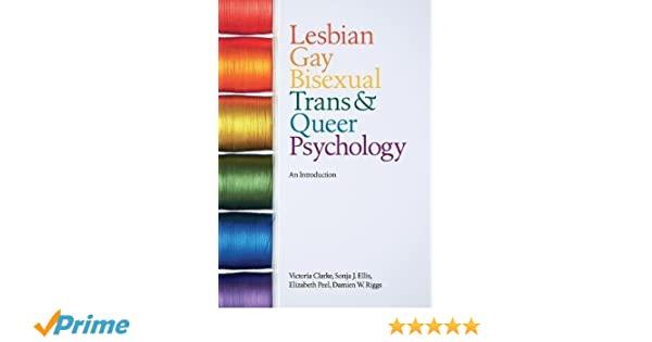 Bisexual gay in lesbian perspective psychology queer trans