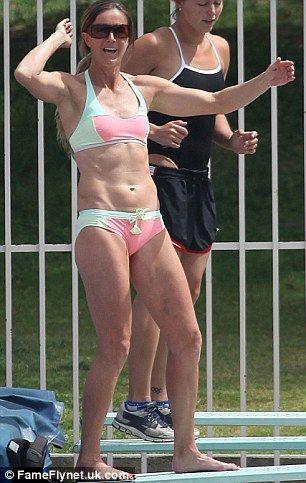Brandi Chastain Nude.