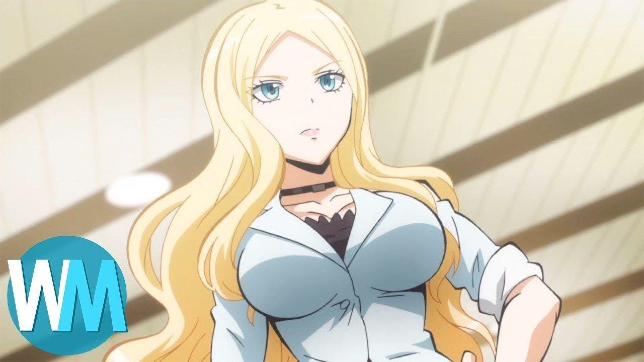 best of Sexy Busty anime manga teacher