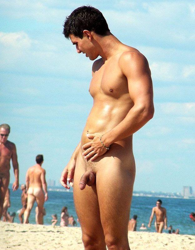 Betta reccomend Beach gay male nudist