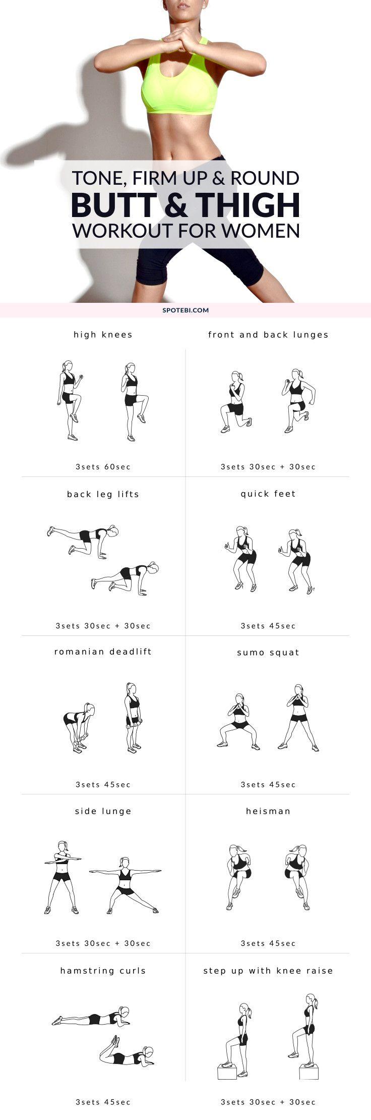 best of For butt legs Exercises and
