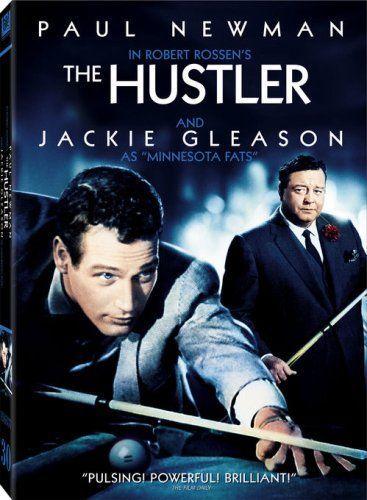 The hustler dvd