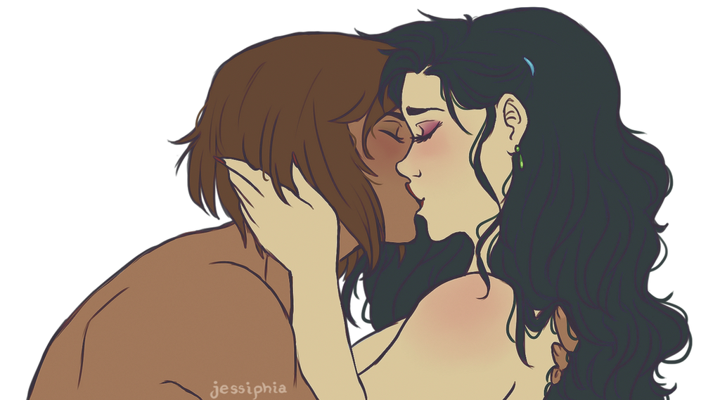best of Girls kissing Cartoon