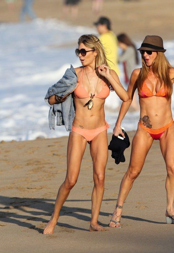 Gasoline reccomend Celebrities in skimpy bikinis