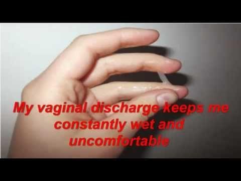 best of Vagina my discharge Clear from
