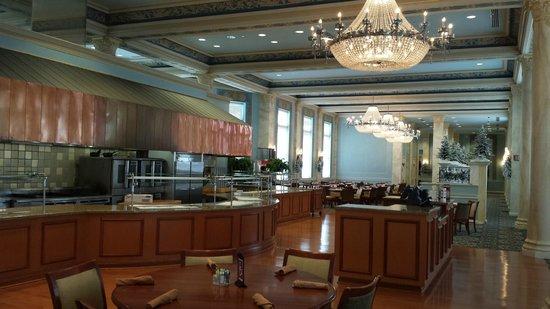 best of Lick hours buffet french Colonnade