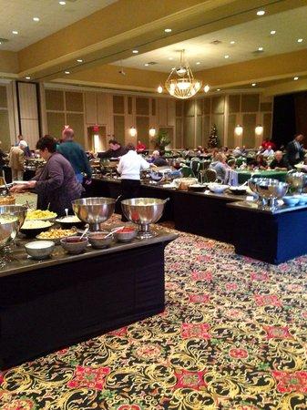 best of Lick hours buffet french Colonnade