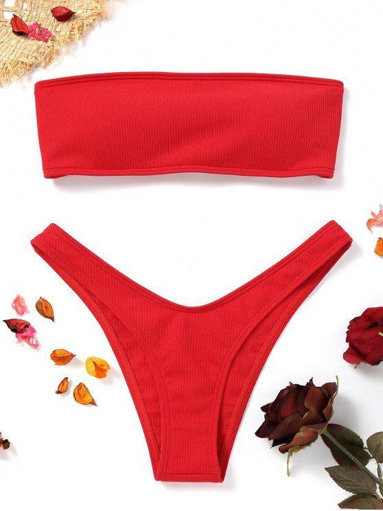 Queen reccomend Red bikini underwear