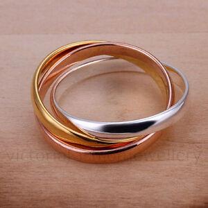 best of Ring Gold thumb triple band