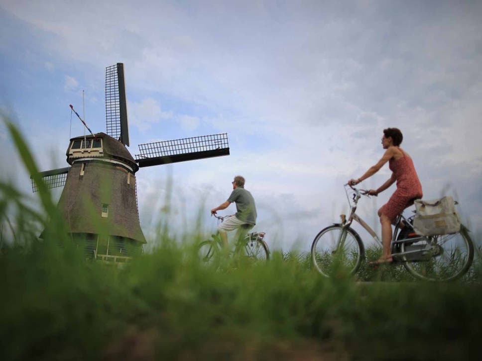 Dutch windmill sex position