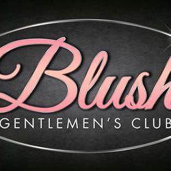 Blush club strip