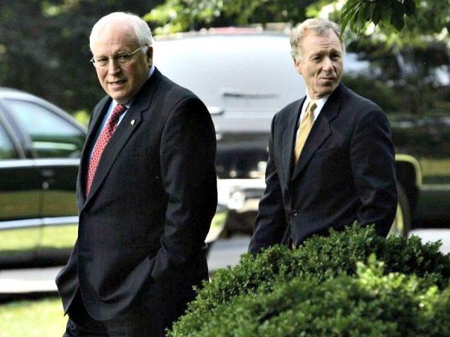 Dick cheney and scooter