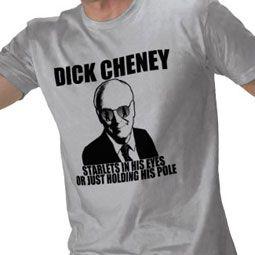 Dick cheney sunglass picture