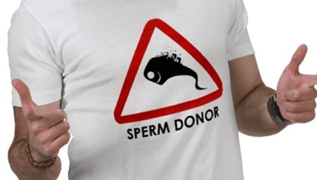 best of Sperm paid get Do donors