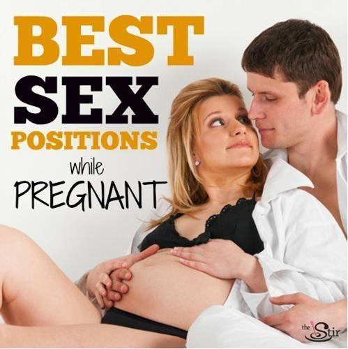 During position pregnancy sexual some