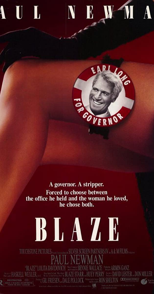 Fuse reccomend Dvd reviews + blaze star goes nudist