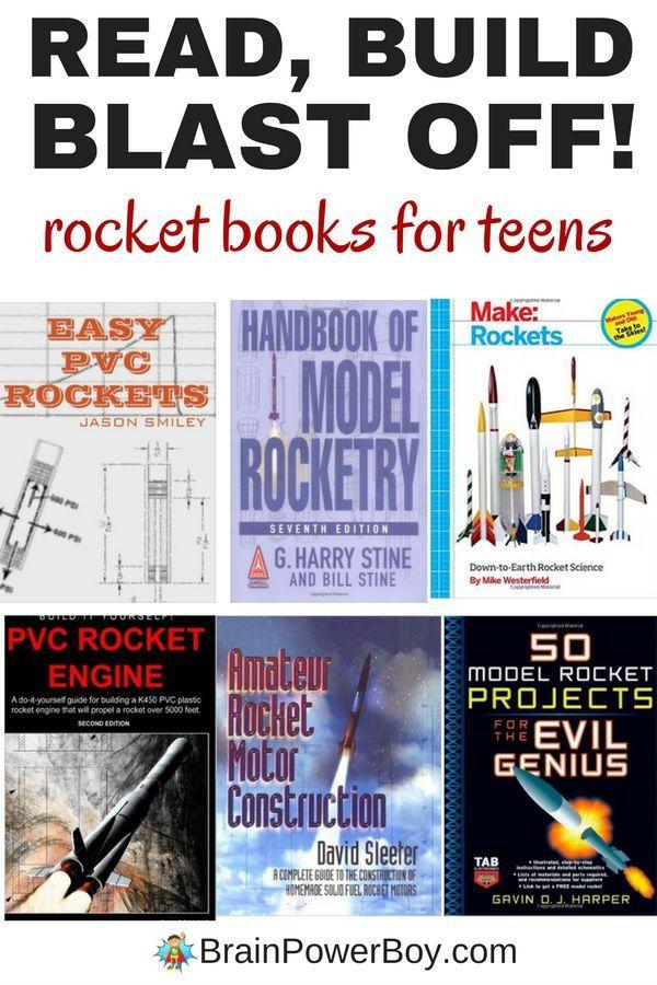 Amateur building guide motor rocket