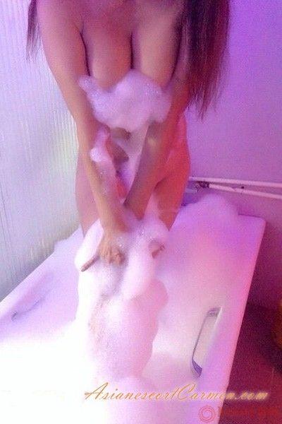 Assisted erotic shower massage london