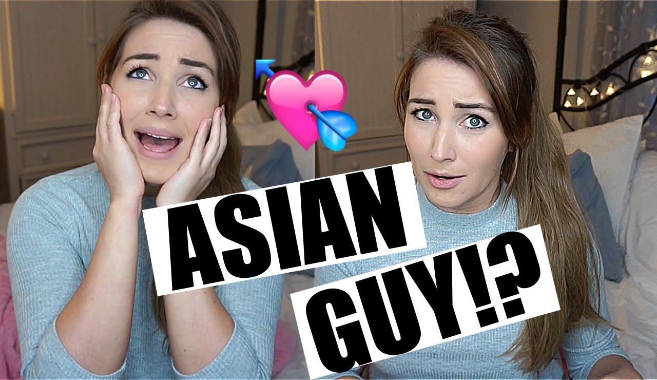 best of Guy Asian white guy and