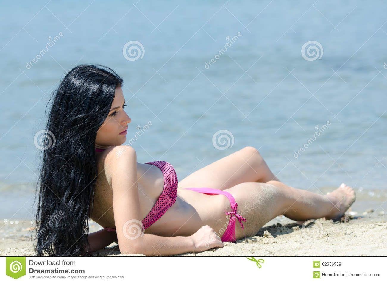 best of Shirt Busty beach wet white woman