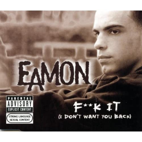 best of It Eamon track listing fuck