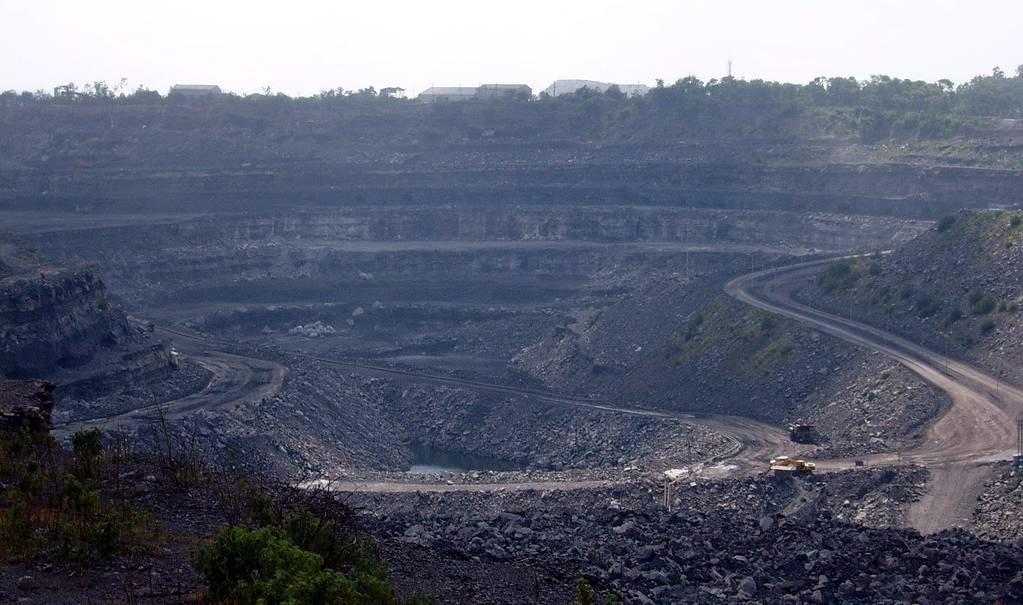 best of Concerns for mining Ecological strip