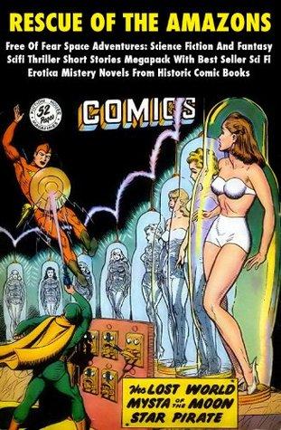 Wonder W. reccomend Erotic science fiction comics