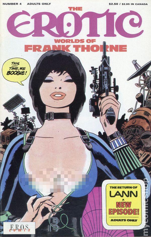 best of Comics Erotic science fiction