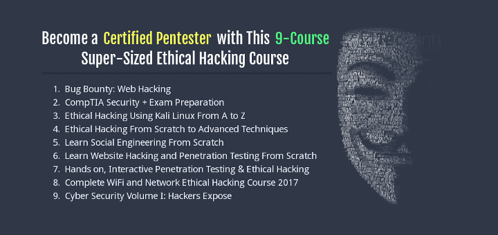 Ethical hacking and penetration testing