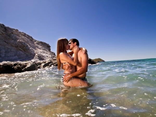 Missionary Sex On The Beach