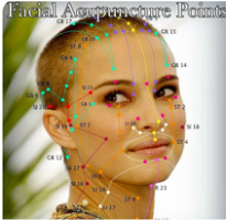Snickerdoodle reccomend Facial acupuncture pictures