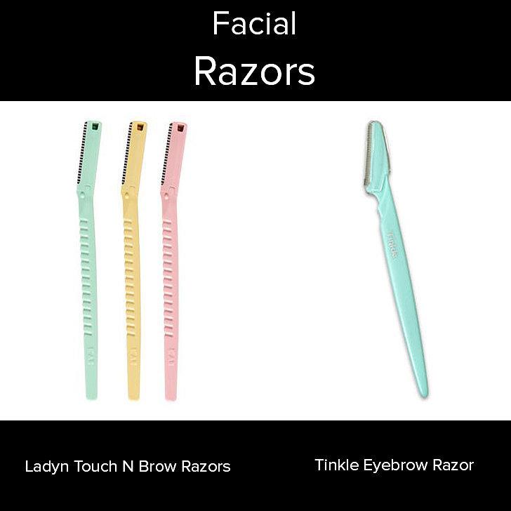 best of For women razors Facial