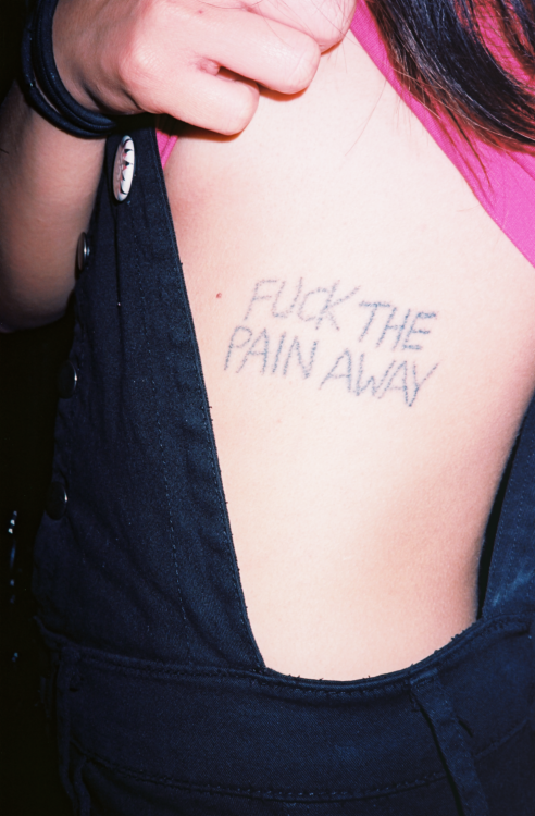 best of The tatto Fuck pain