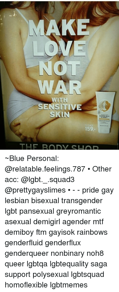Gay lesbian bisexual personals