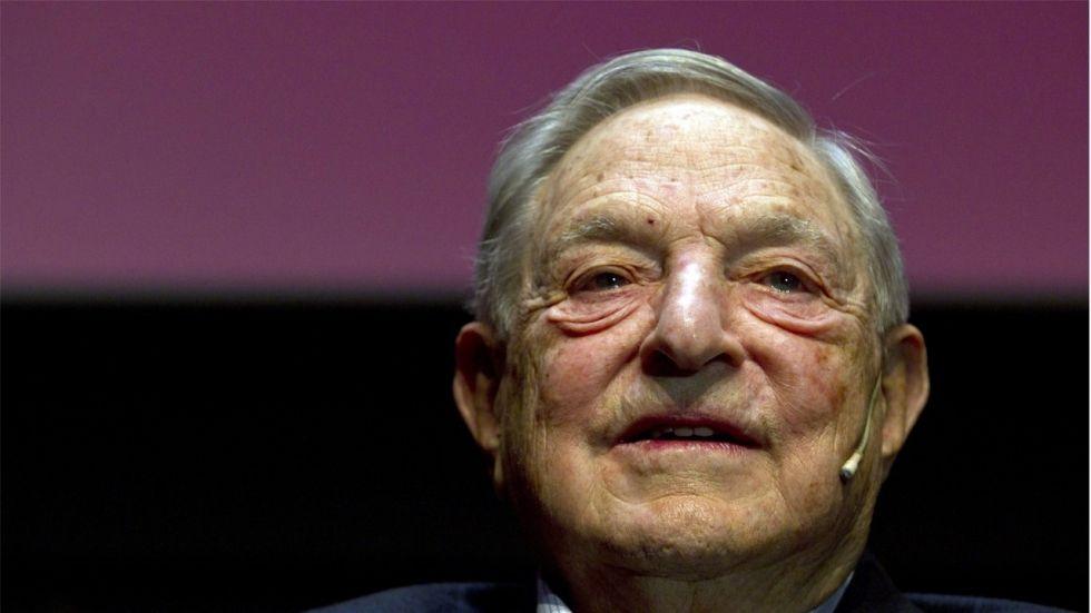 Basecamp reccomend George soros is an asshole