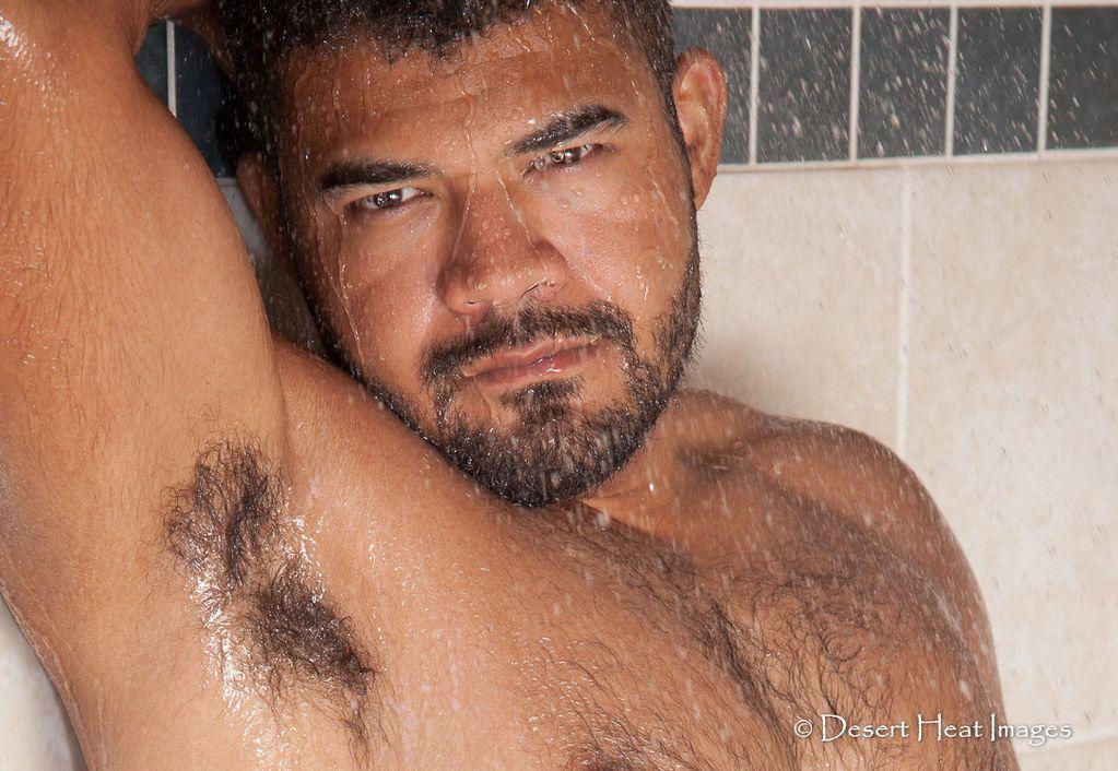 Lunar reccomend Hairy chest latino