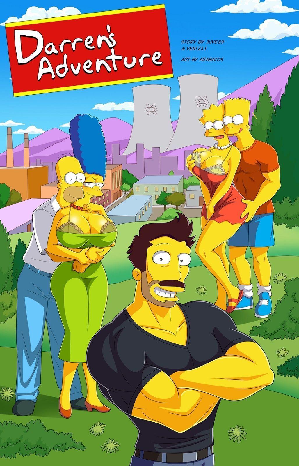 best of Simpsons the Hentai cartoons