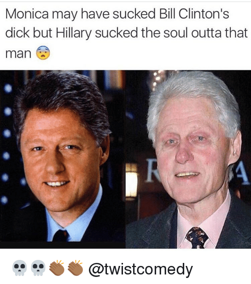 Hillary Clinton Sucking Dick