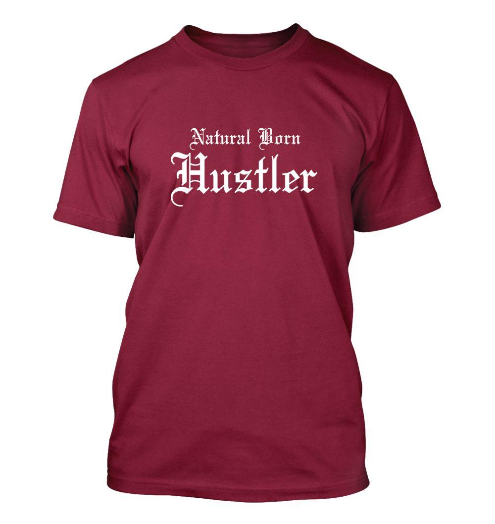 Hustler poker t shirt