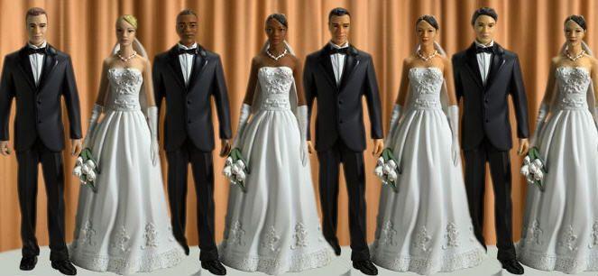 best of Becoming Interracial legal marriage