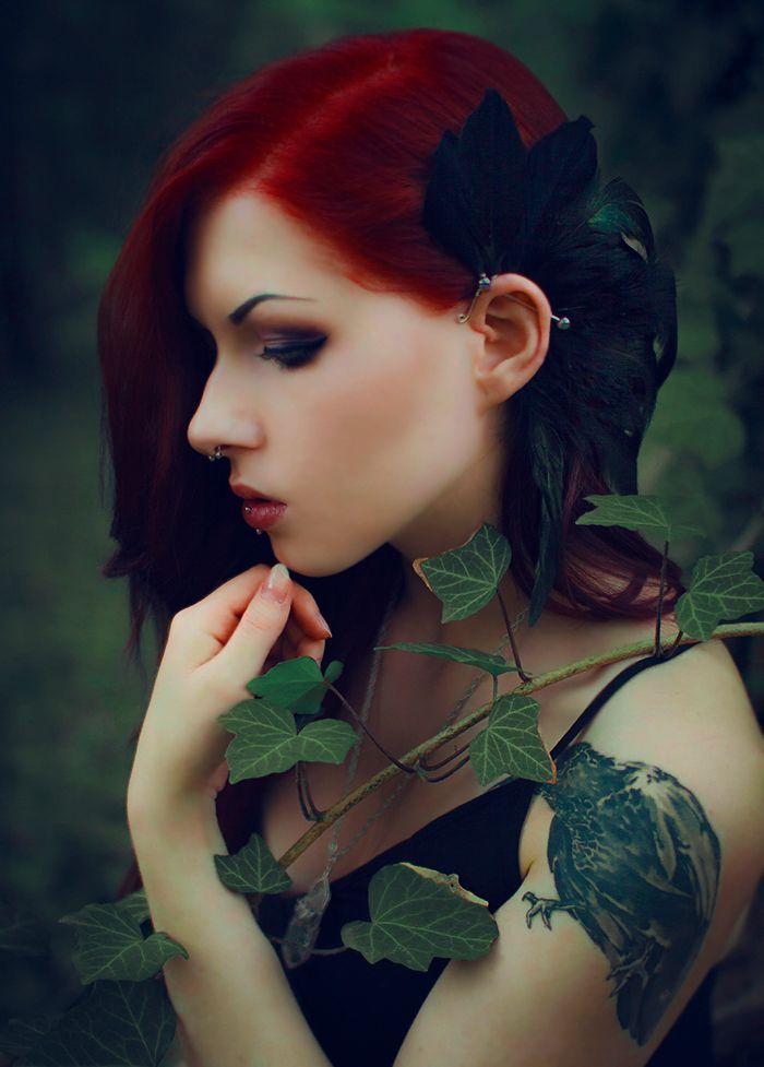 Ivy redhead pics