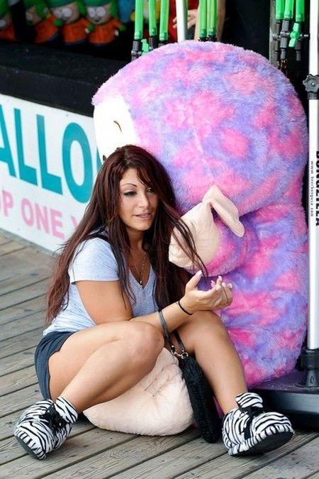 Matchpoint reccomend Jwow from jersey shore upskirt